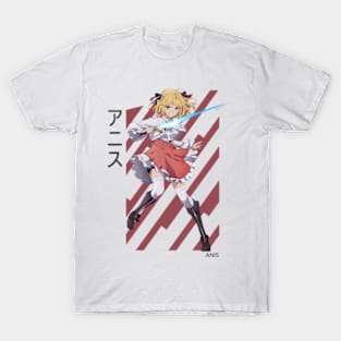 Anis Magirevo Anime T-Shirt